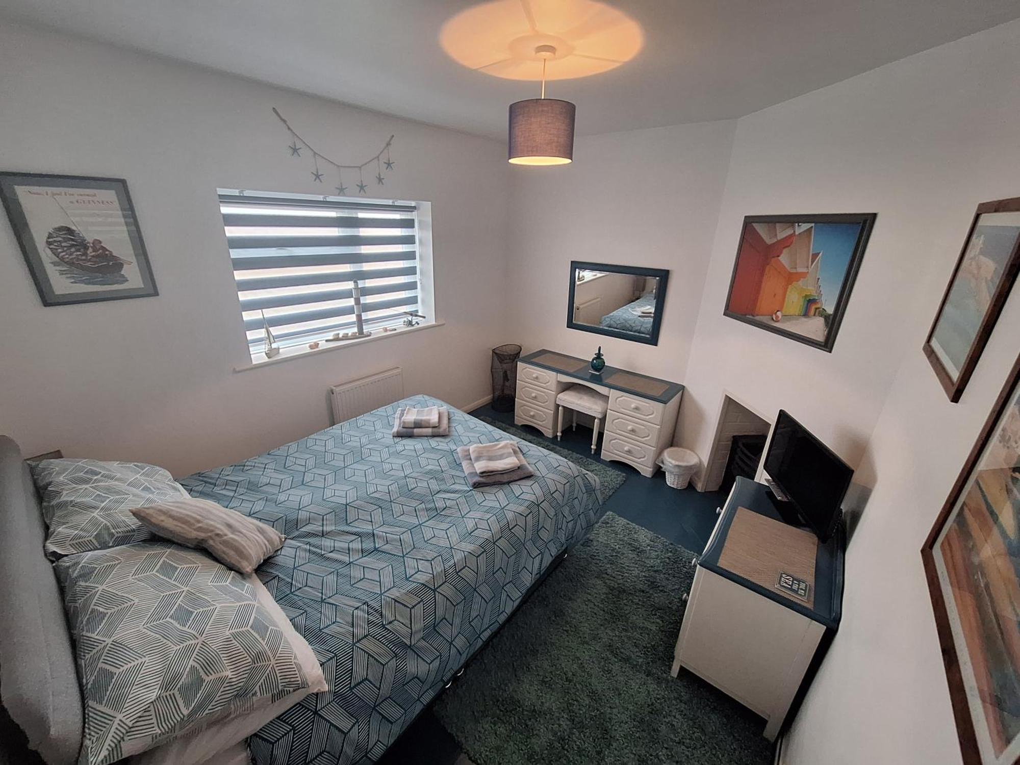By The Sea, Home From Home Sleeps 6 Милфорд-он-Си Экстерьер фото