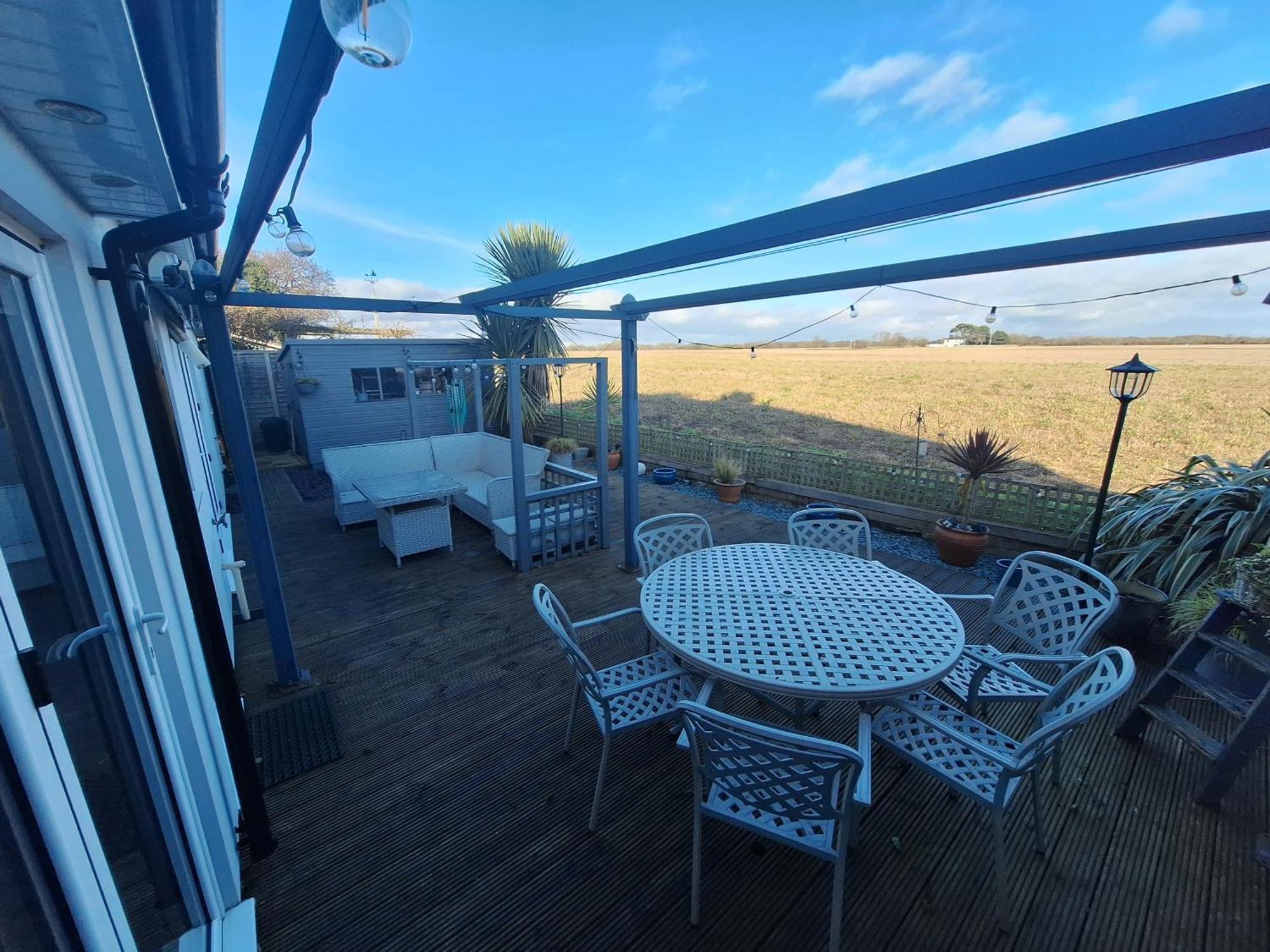 By The Sea, Home From Home Sleeps 6 Милфорд-он-Си Экстерьер фото